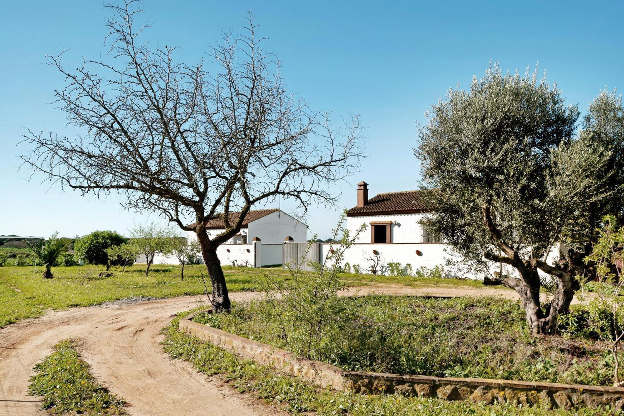 Las Calas De Roche Zewnętrze zdjęcie
